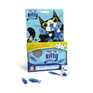 Gamewright - Feed the Kitty: The Game