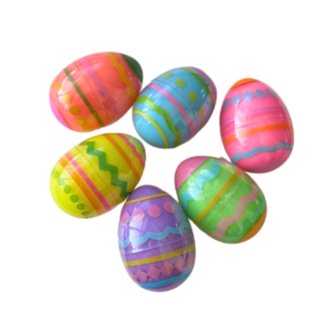 Slimes + Putties - Easter Egg Putty 48g