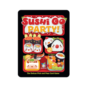 Gamewright - Sushi Go Party!™