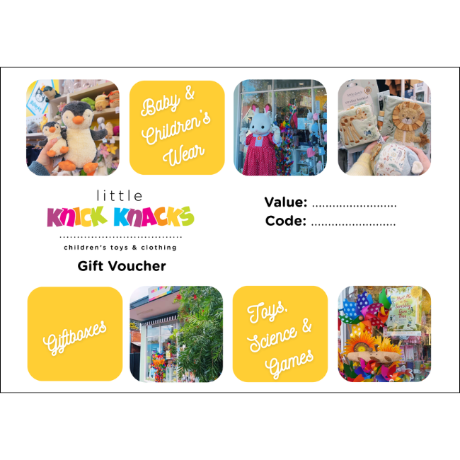 gift voucher