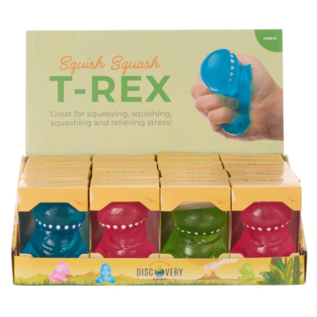 isGift - Discovery Zone_ Squish Squash T-Rex