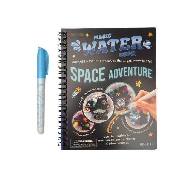 magic water book space adventure magic water book space adventure