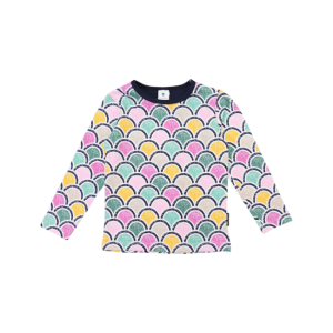 Korango - Arch Print Tee: Green