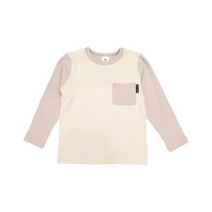 Korango - Pocket Tee: Chestnut