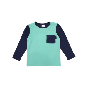 Korango - Pocket Tee: Green