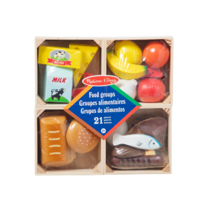 Melissa + Doug - Food Groups