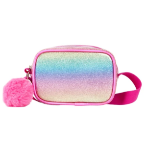 Pink Poppy - Crossbody Bag: Dreamland