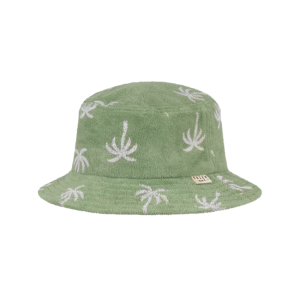 Dozer - Bucket Hat: Palmwood Green