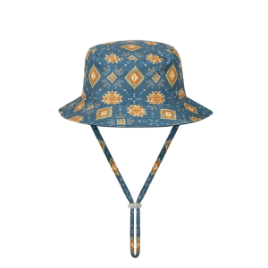 Dozer - Reversible Bucket Hat: Merimbula Navy