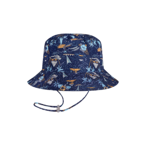 Dozer - Reversible Bucket Hat: Narrabeen Navy