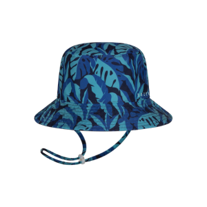 Dozer - Reversible Bucket Hat: Darkwood Navy