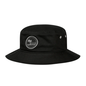 Dozer - Bucket Hat: Greenwell Black