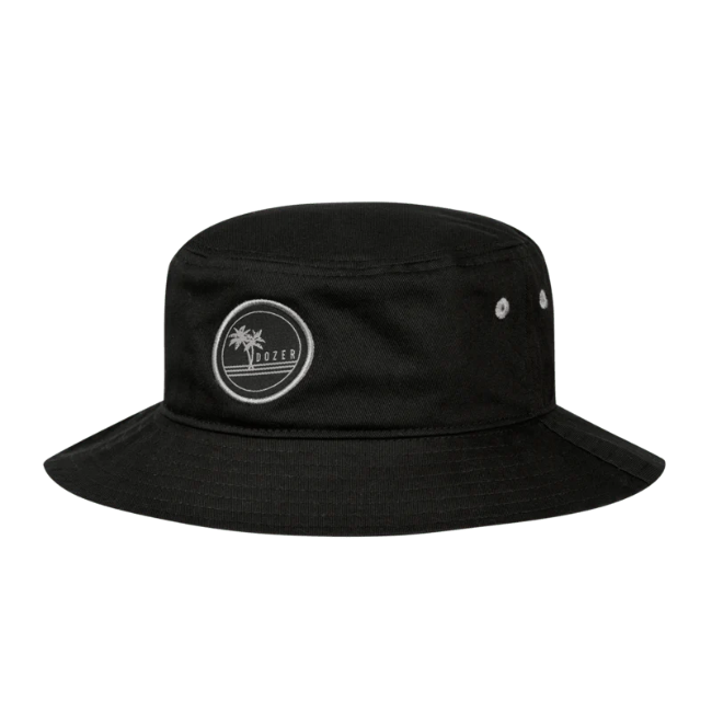 Dozer – Bucket Hat_ Greenwell Black
