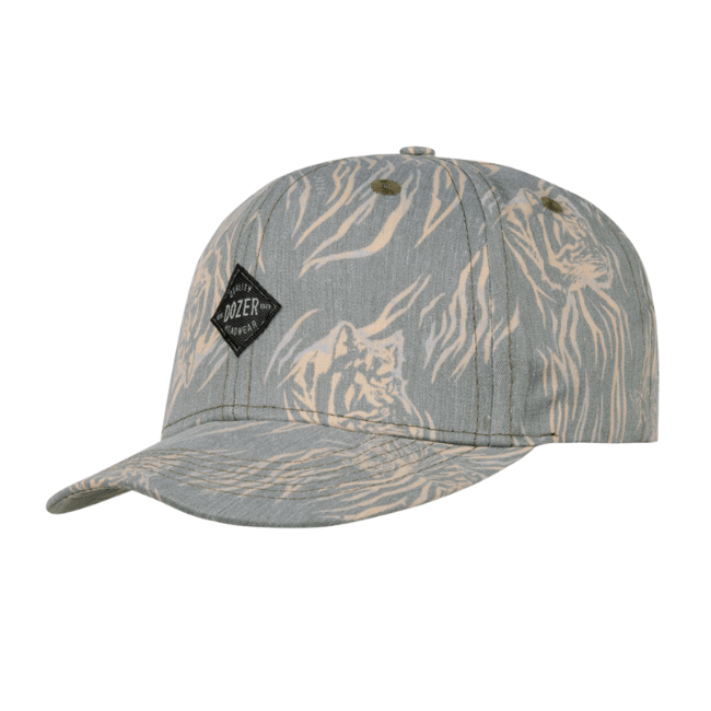 Dozer – Trucker Cap_ Franco Smoke