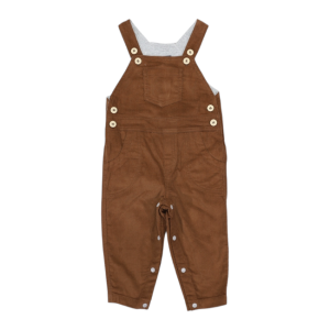 Korango - Cord Overall: Chestnut