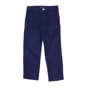 Korango - Cord Pant: Navy