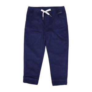 Korango - Cord Pant: Navy