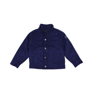 Korango - Corduroy Jacket: Navy