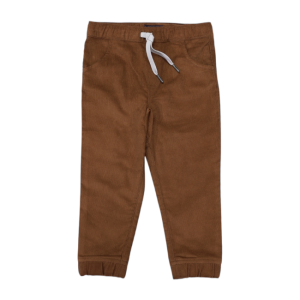 Korango - Corduroy Pant: Chestnut