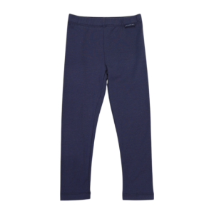 Korango - Cotton Legging: Navy