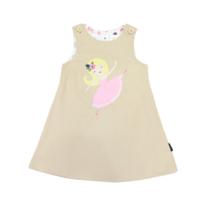 Korango - Princess Cord Pini: Beige