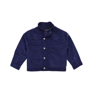 Korango - Sherpa Lined Cord Jacket: Navy