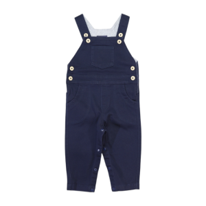 Korango - Twill Overall: Navy