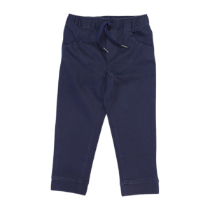 Korango - Twill Pant: Navy