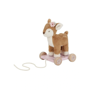 Little Dutch - Fairy Garden: Pull-Along Deer