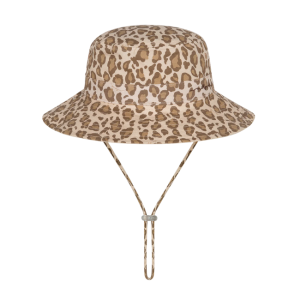 Millymook - Reversible Floppy Hat: Blaire Natural