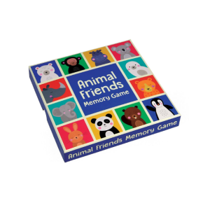 Rex London - Animal Friends: Memory Game