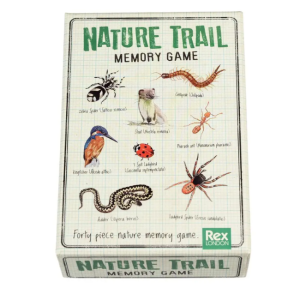 Rex London - Memory Game: Nature Trail