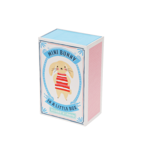 Rex London - Mini Bunny in a Little House
