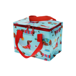 Rex London - Sausage Dog: Insulated Lunch Bag