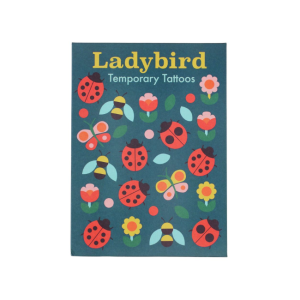 Rex London - Temporary Tattoos: Ladybird