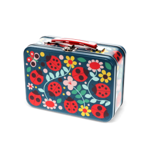 Rex London - Tin Case: Ladybird