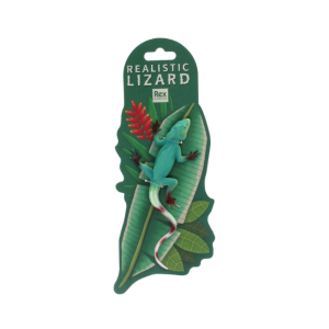 Rex London – Realistic: Double Crown Lizard