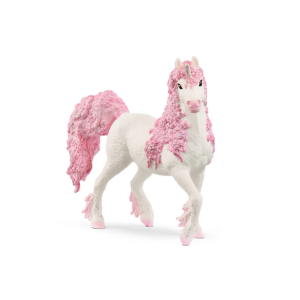 Schleich – Bayala: Flower Unicorn Mare