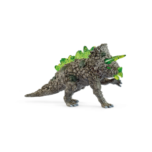Schleich – Eldrador: Stone Triceratops