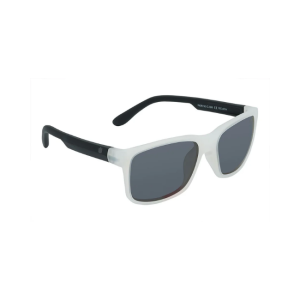 Ugly Fish - PKR743 Polarised Unbreakable Sunglasses: White