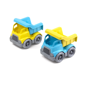 Green Toys - Construction Trucks: Dumper OceanBound