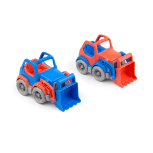 Green Toys - Construction Trucks: Scooper OceanBound
