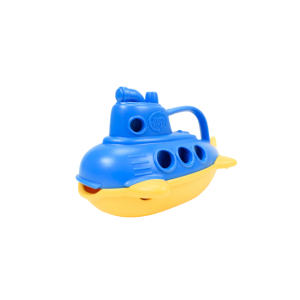 Green Toys - Bubbling Submarine