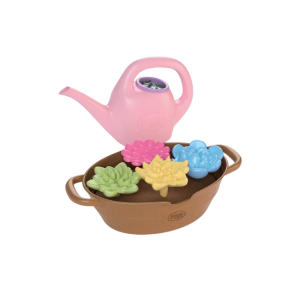 Green Toys – Watering Can Activity Set: Magic Flower