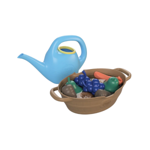 Green Toys – Watering Can Activity Set: Magic Harvest