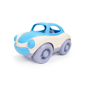 Green Toys - Soft Top Car: Blue
