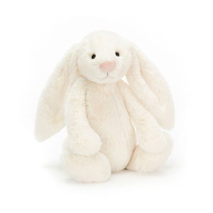 Jellycat - Large Bashful Bunny: Cream