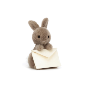 Jellycat - Messenger Bunny
