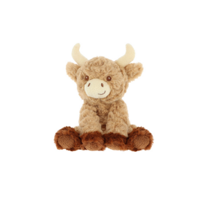Keeleco Toys - Baby Highland Cow: 15cm