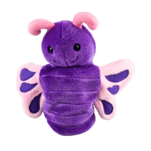 Lil Friends - Hand Puppet: Butterfly